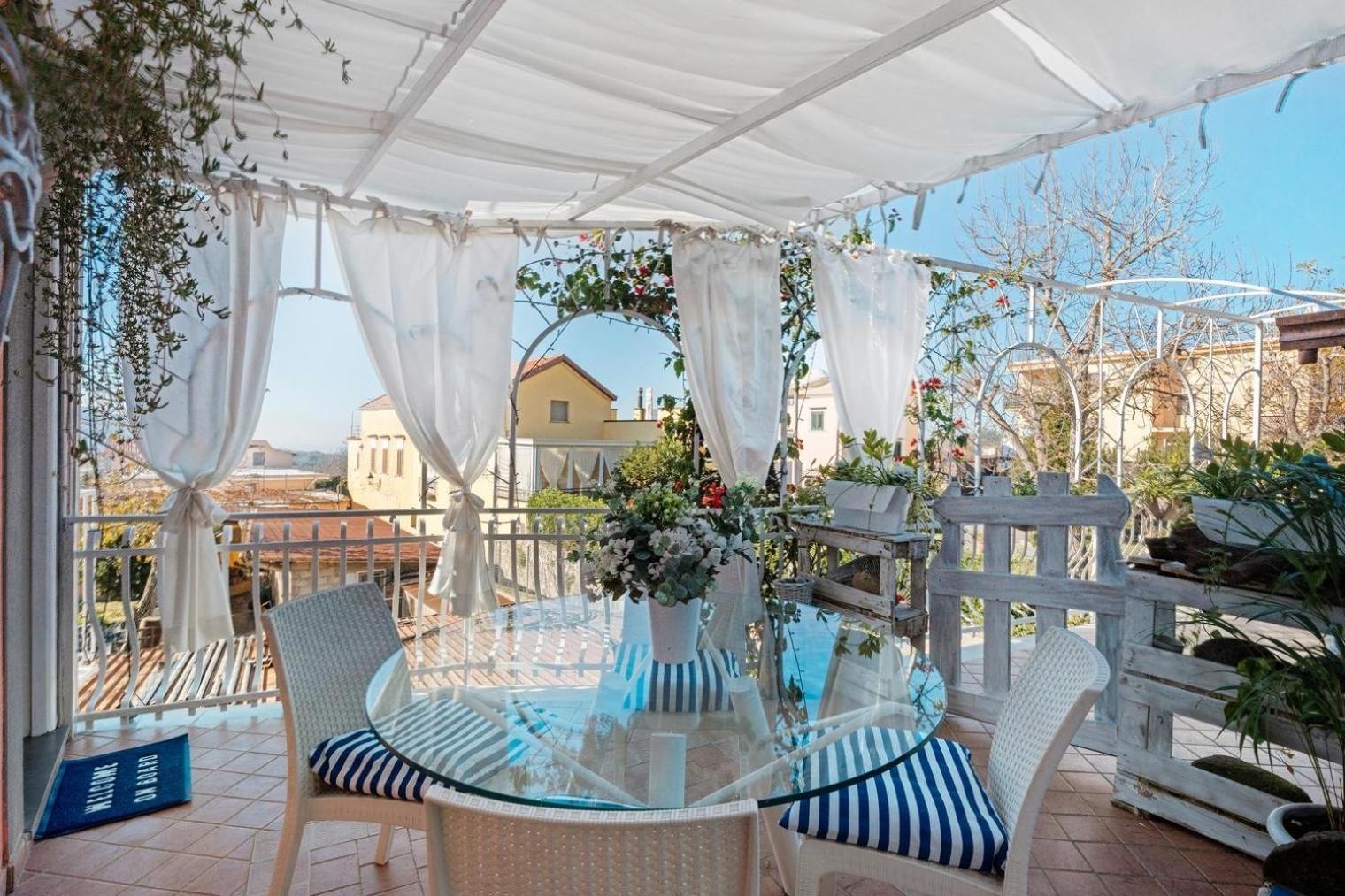 Maison Vico94 비코에쿠엔세 외부 사진