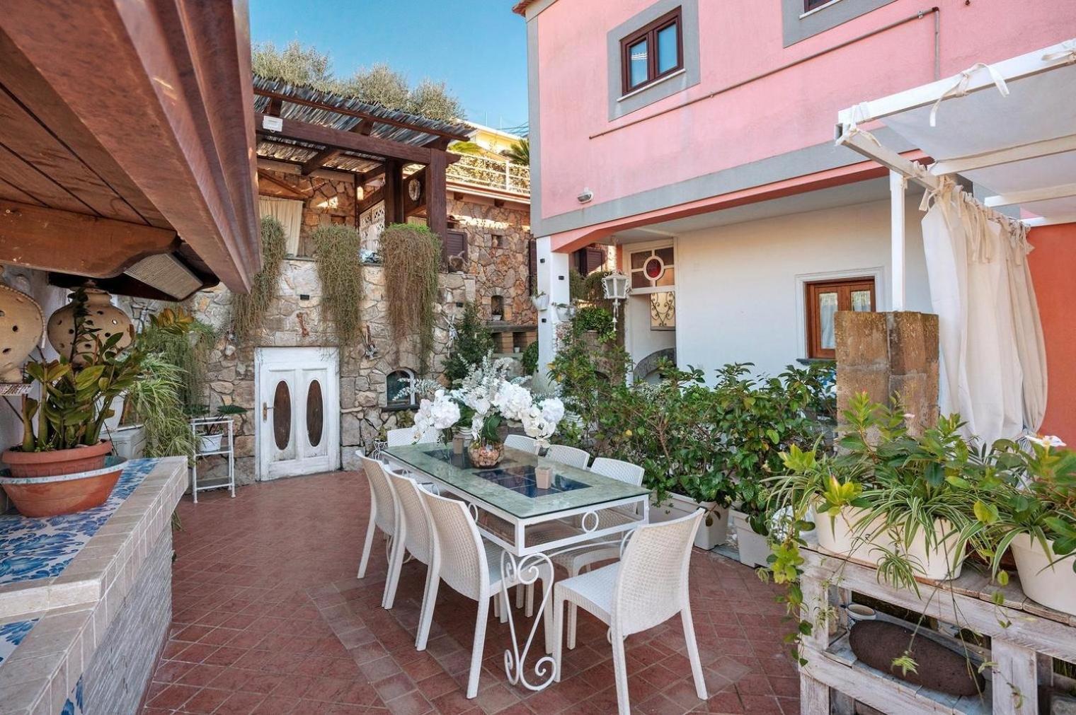 Maison Vico94 비코에쿠엔세 외부 사진