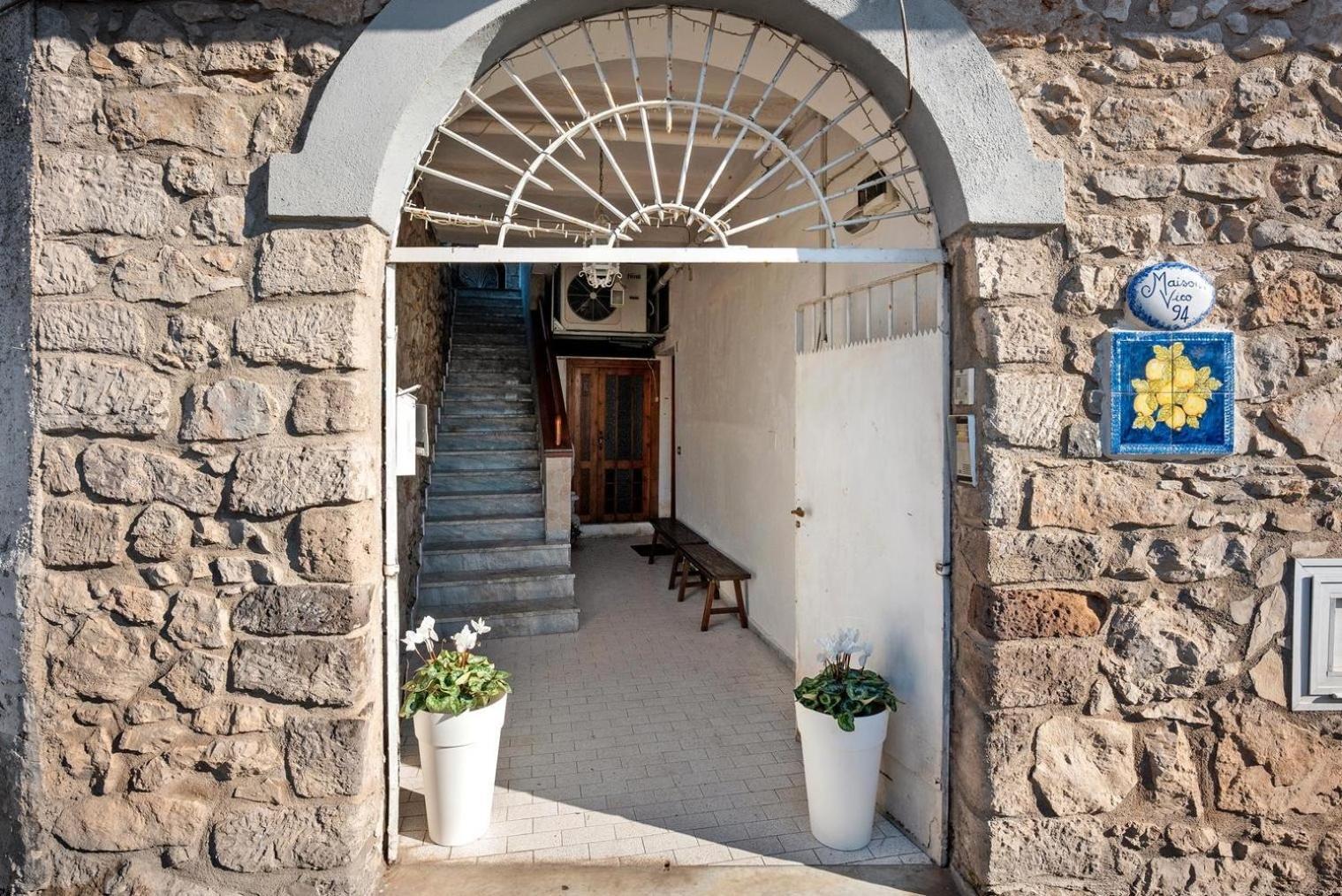 Maison Vico94 비코에쿠엔세 외부 사진